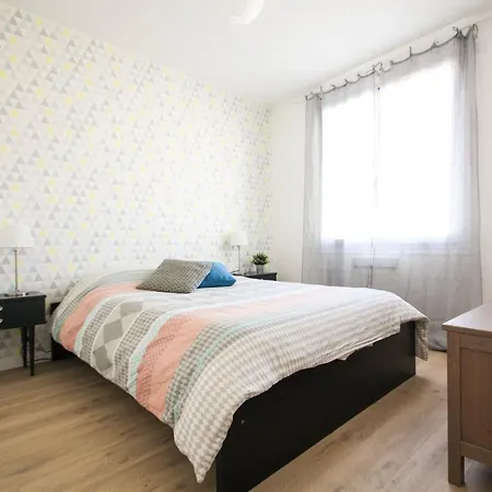 Apartament 2 Pieces De Charme En Centre-ville Les Sables-dʼOlonne