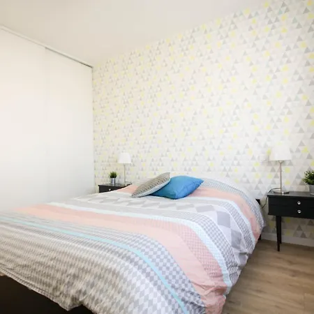Apartament 2 Pieces De Charme En Centre-ville *