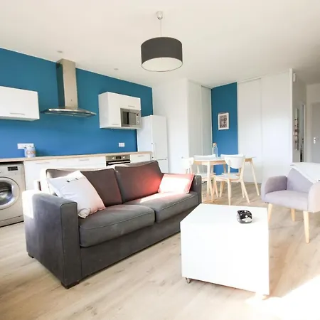 2 Pieces De Charme En Centre-ville Apartament Les Sables-dʼOlonne