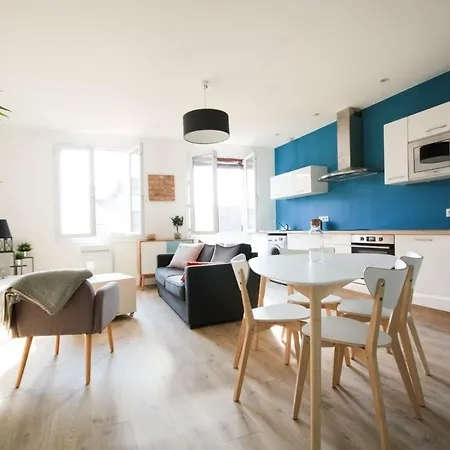 2 Pieces De Charme En Centre-ville Apartament Les Sables-dʼOlonne
