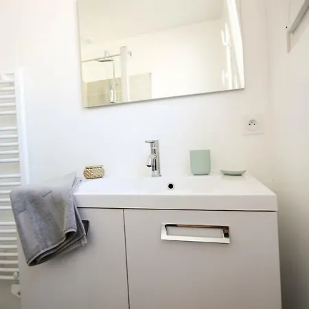 2 Pieces De Charme En Centre-ville Apartament Les Sables-dʼOlonne